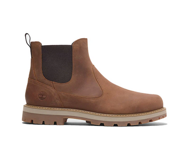 Boots Mens Britton Road Chelsea Boot Rust
